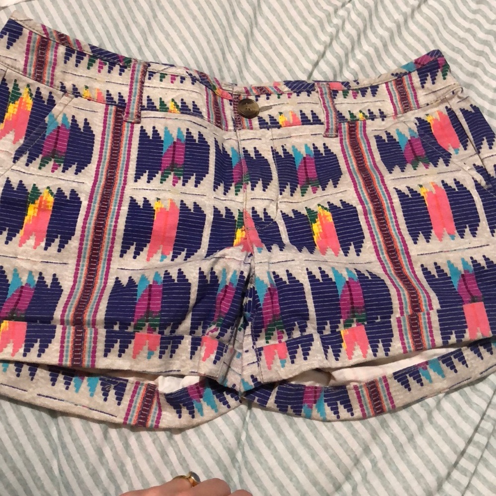 Printed shorts from AE